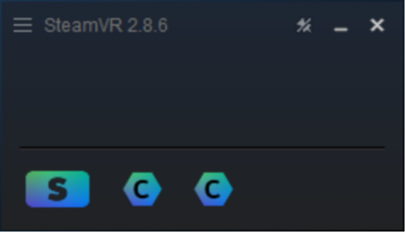 Steam VR 状态